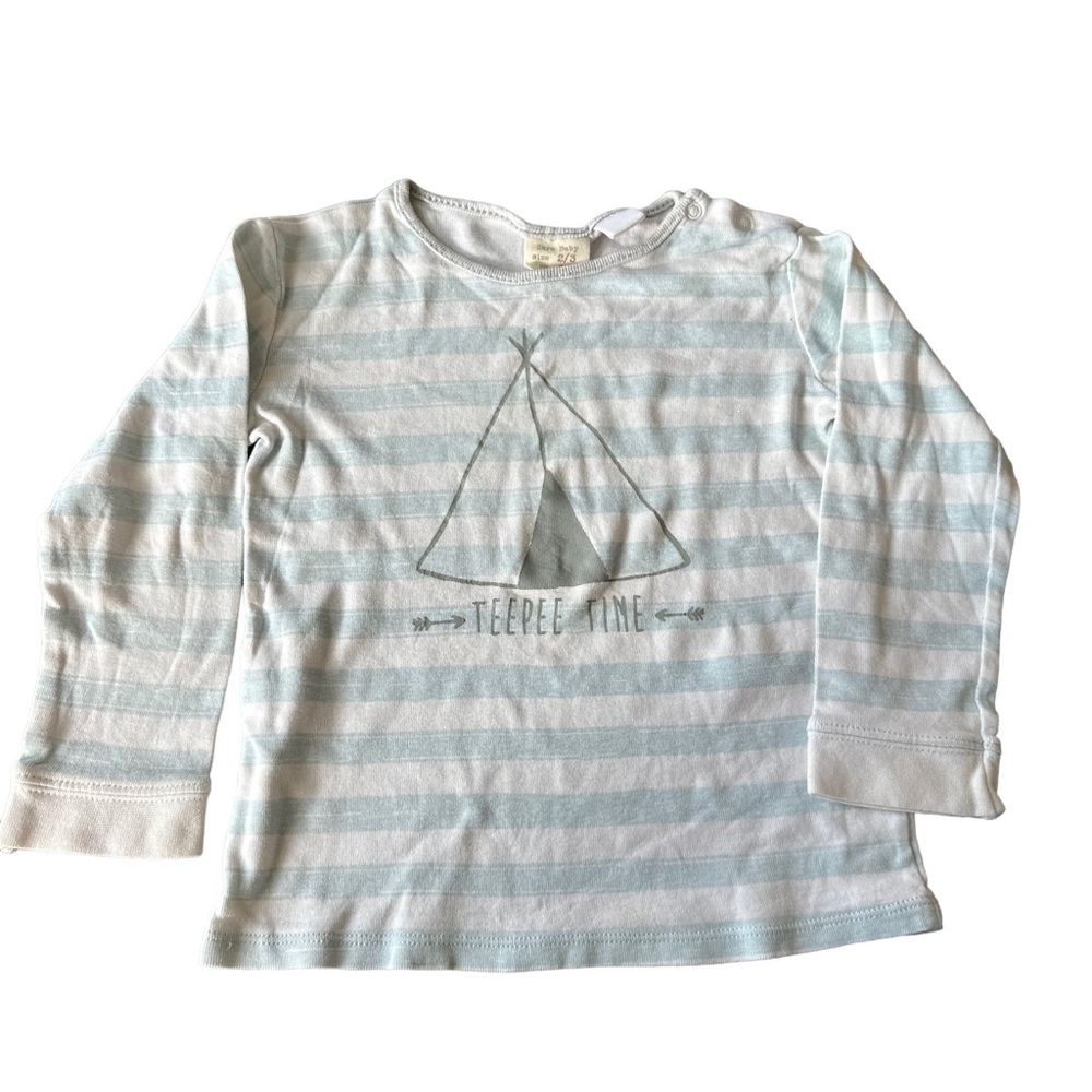 Zara Teepee Tee